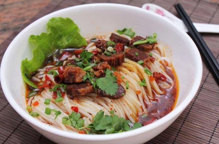 西昌镇花溪牛肉粉培训