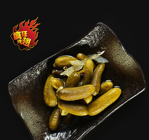 西昌镇疯狂bt烤翅