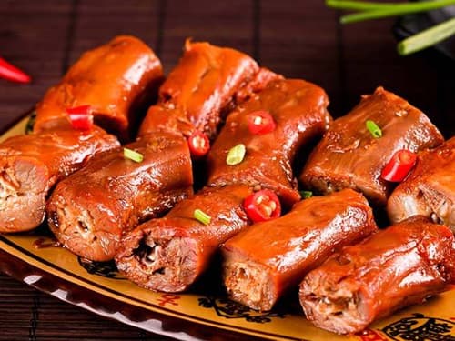 西昌镇武汉鸭脖培训