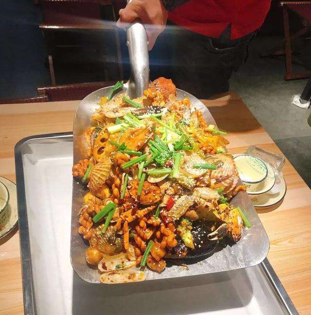 西昌镇手抓海鲜加盟